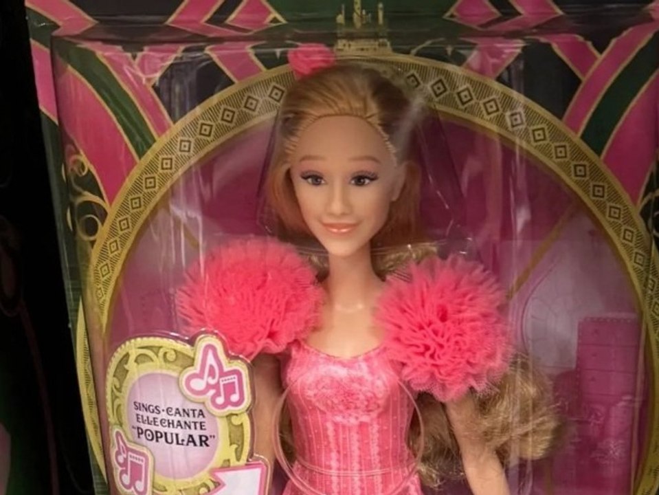 Mattel druckte link zu pornoseite auf "wicked"-puppen