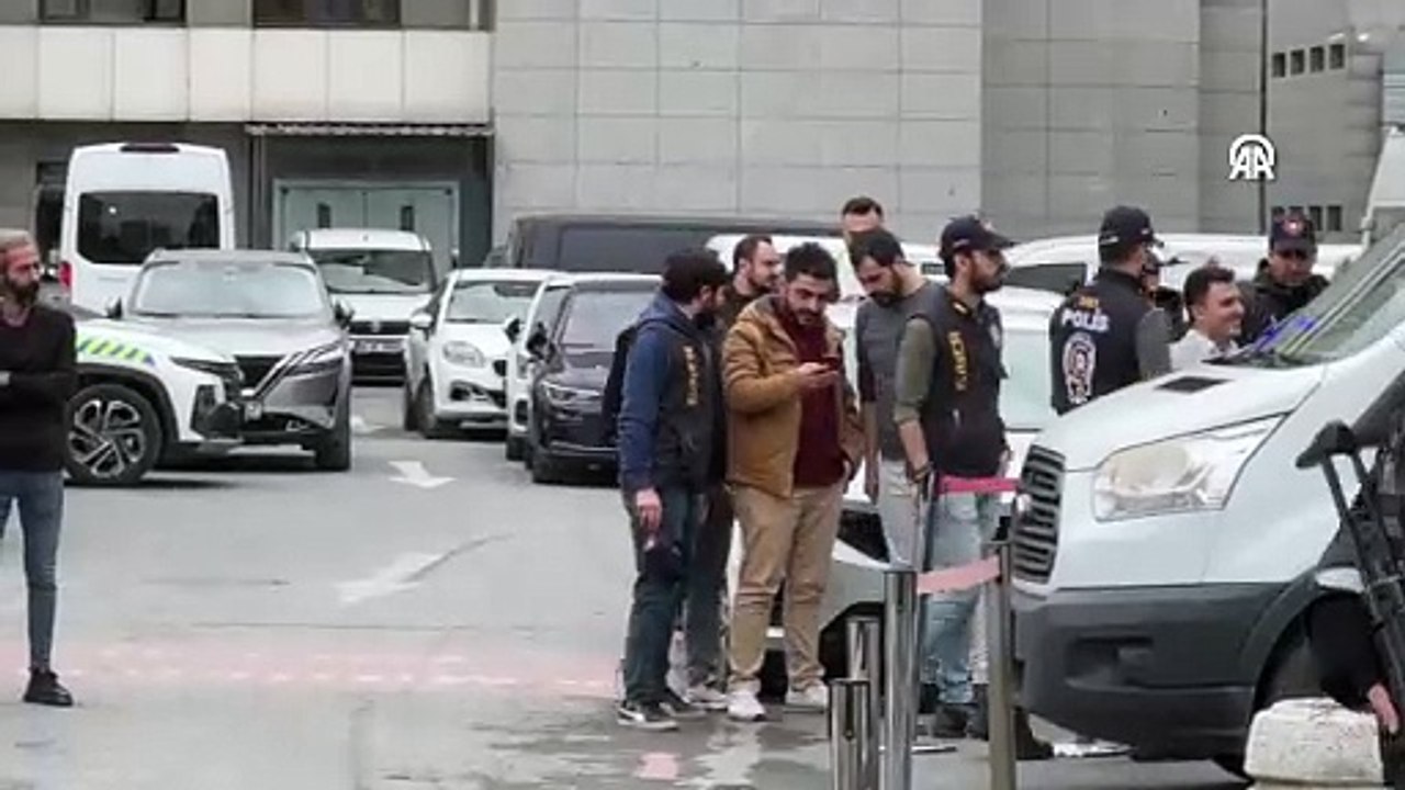 Yasa dışı bahis soruşturması: Mehmet Ali Erbil ve diğer şüpheliler adliyeye sevk edildi