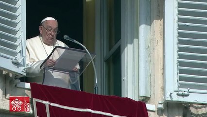 El papa Francisco: "¿Han rezado por Valencia? ¿Han pensado en hacer alguna ayuda por esa gente?"