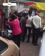 राज्यात रेशनच्या माध्यमातून मतं विकत घेण्याचं प्रकार उघड- जिचकार यांच्या किराणा किट प्रकरणात गुन्हा दाखल