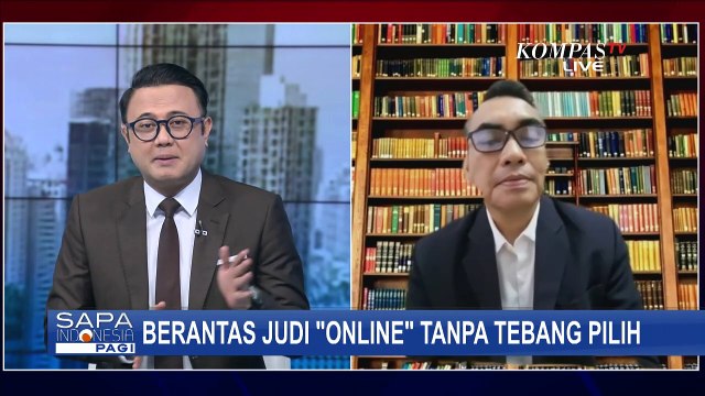 [FULL] Analisis Pakar Hukum Pidana soal Modus Judi Online Terus Ciptakan Korban Baru | SERIAL JUDOL