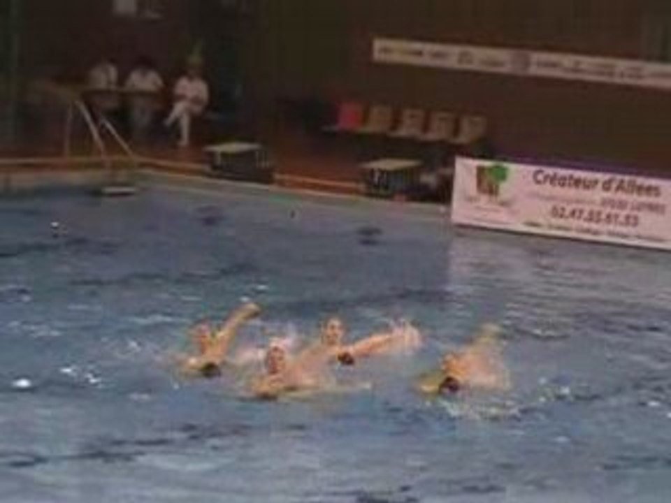 Championnat de France N1 2008 Nantes