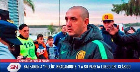 Emboscaron y asesinaron a dos líderes de la barrabrava de Rosario Central luego de un partido de fútbol