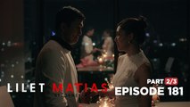 Lilet Matias, Attorney-At-Law: Atty. Renan’s plea for Aera's love! (Episode 181 - Part 2/3)