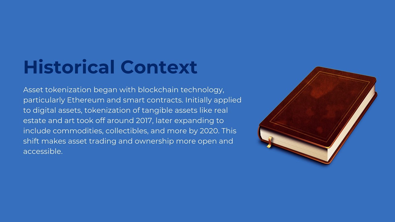 Asset Tokenization and Its Impact Across Sectors