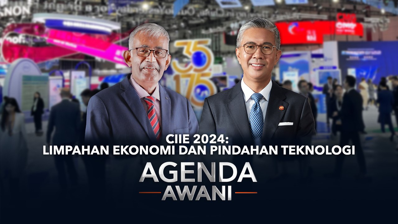 Agenda AWANI: CIIE 2024 | Limpahan Ekonomi dan Pindahan Teknologi