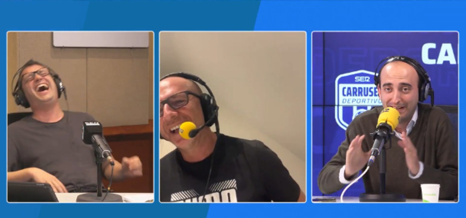 El momento más surrealista desde que llegó al Barça: así fue la rueda de prensa de Flick que desató las carcajadas en el 'Carrusel Canalla'