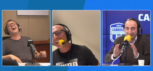 El momento más surrealista desde que llegó al Barça: así fue la rueda de prensa de Flick que desató las carcajadas en el 'Carrusel Canalla'