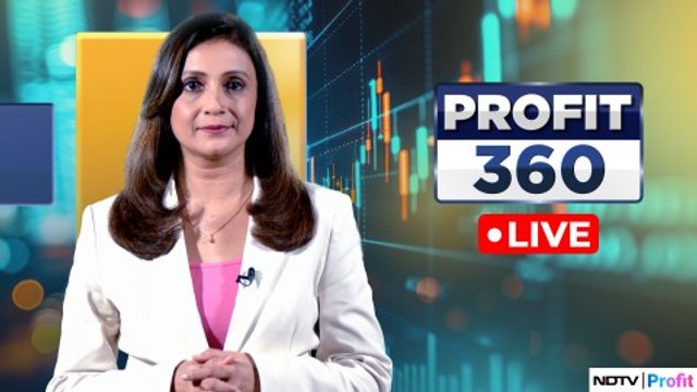 Profit 360: Nifty, Sensex End With Minor Losses