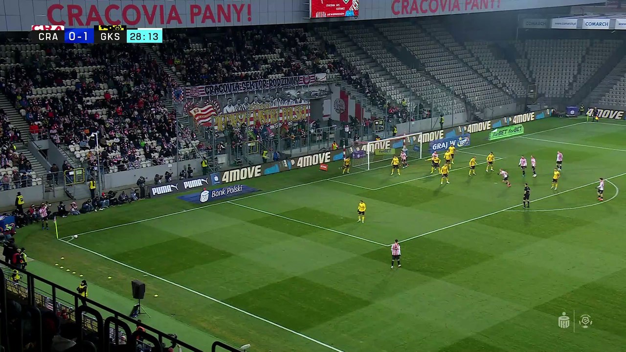 Rozga vs Katowice