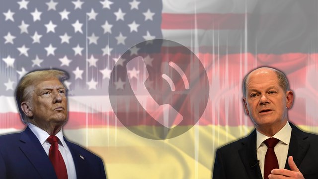 Thủ tướng Đức điện đàm với ông Trump thảo luận những thách thức địa chính trị