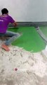 Jasa Pemasangan Epoxy Lantai untuk Garasi dan Area Outdoor Jasa Cat Lantai Epoxy Bogor