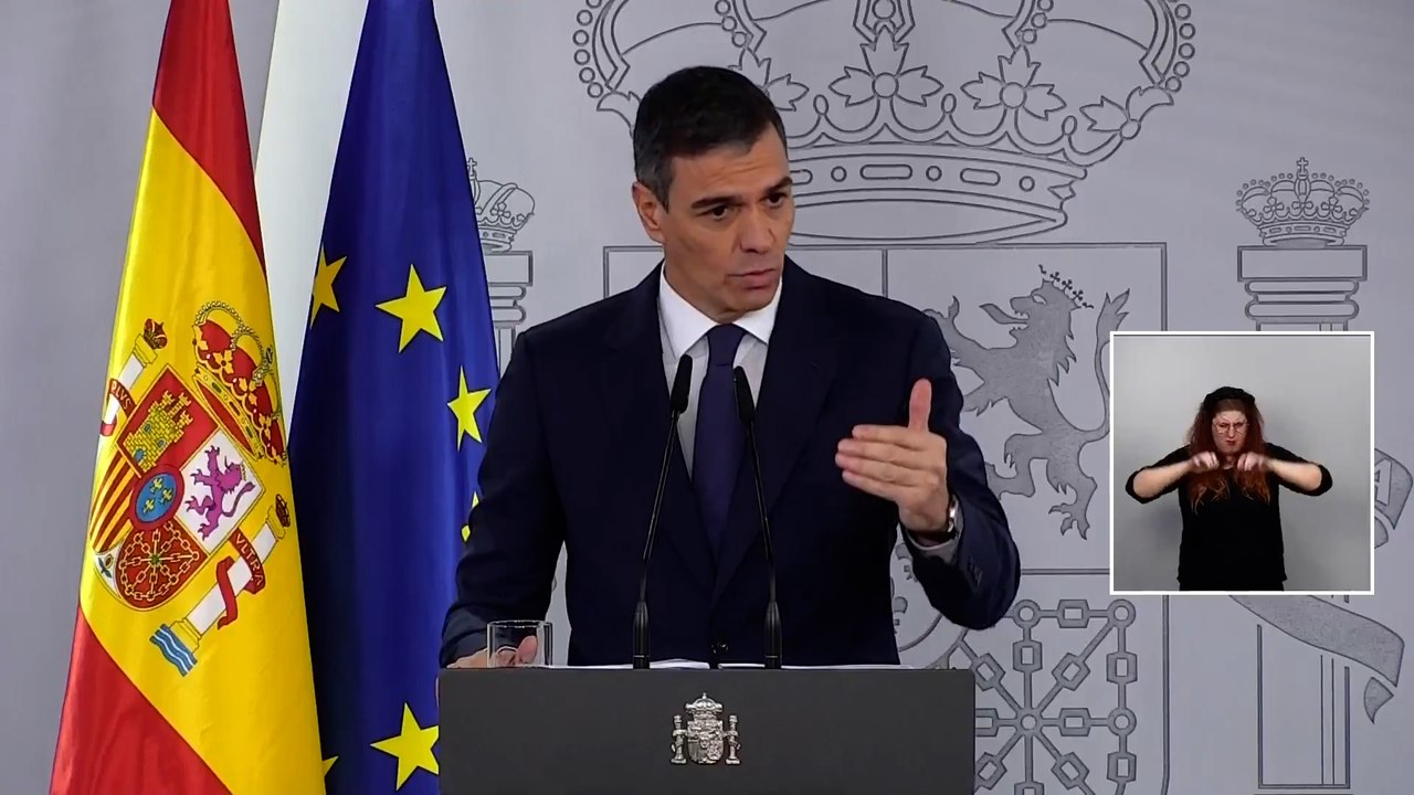 Sánchez anuncia 3.765 millones de euros en ayudas para los afectados por la DANA