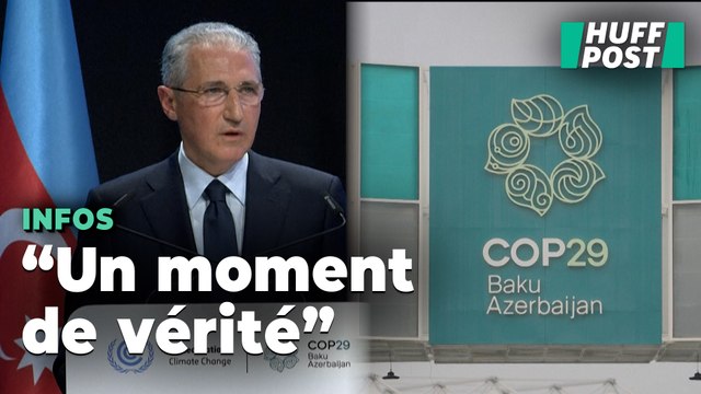 Au lancement de la COP29, les inquiétudes sur l’Accord de Paris sont dans tous les esprits