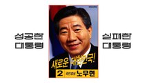 형 무릎 베고 드러누웠다…대통령 된 노무현 첫마디