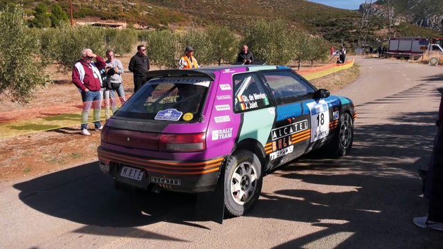 Ιστορικό Ράλλυ Ακρόπολις 2024: Με ειδικές στη Στερεά και κέντρο την Ιτέα