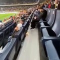 Ferdi Kadıoğlu, Fenerbahçe maçında tribünde