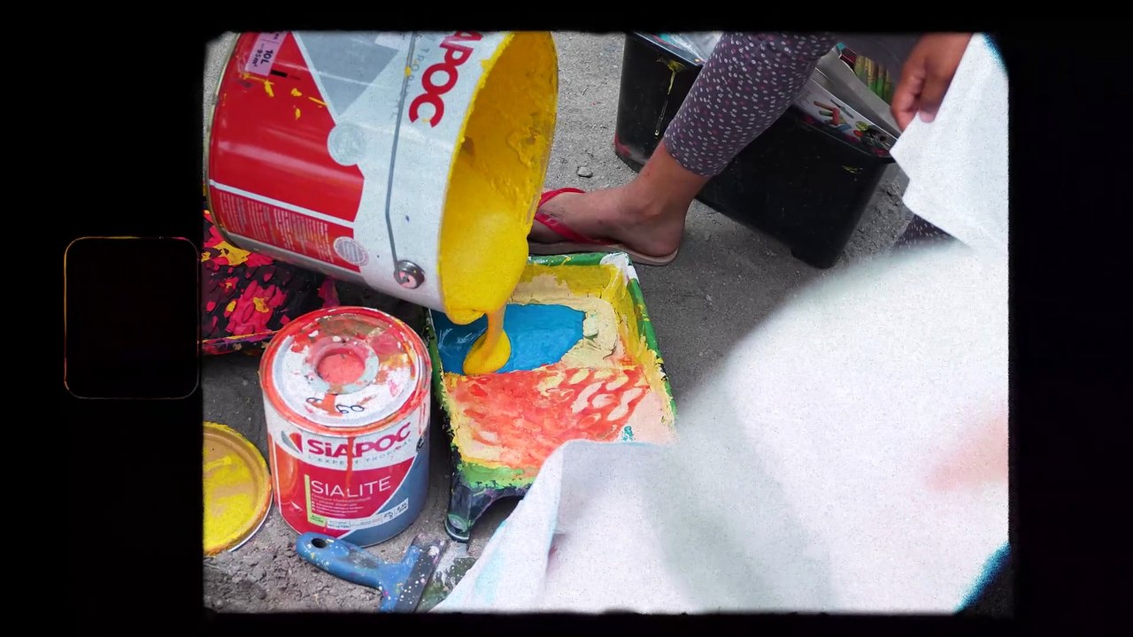 Parcours Artistique VTR - Carbet 2024