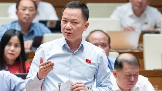 Đại biểu Quốc hội: Nhiều gia đình muốn tìm mua nhẫn cưới thôi cũng khó vì không tìm được vàng miếng