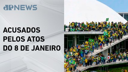 STF já condenou 265 investigados pelo 8 de Janeiro