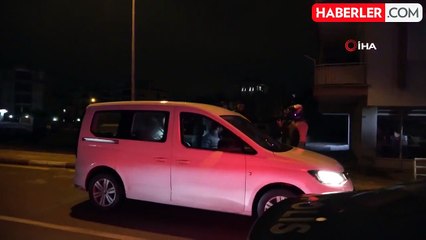 Çalınan Motosikletini Arkadaşlarıyla Buldu