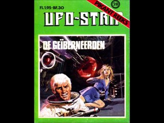 UFO STRIP---DE GEIBERNEERDEN