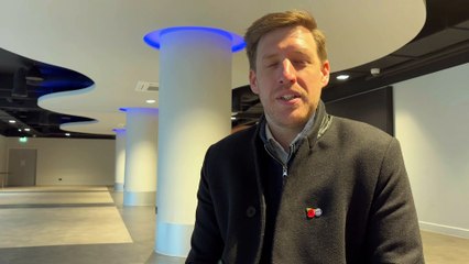 Portsmouth Football Club’s new Victory Suite