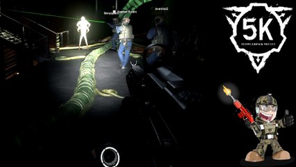 SCP (Pandemic) 5K - Strefa 12 - rozdział 1 - wyłazimy z KapitanRutain