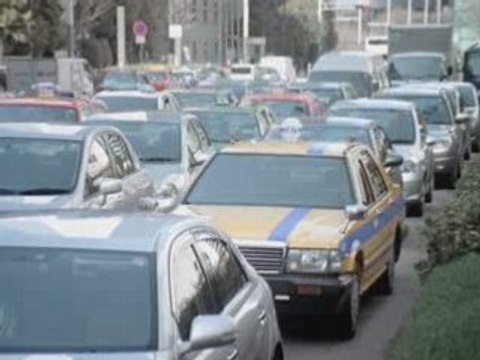 Ayumi Hamasaki Weider Taxi (CM)