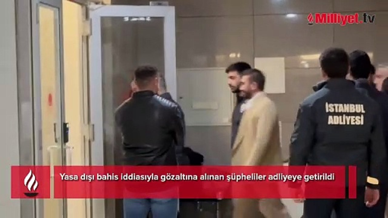 Son dakika... Ünlü isimlere yasa dışı bahis operasyonu: Gözaltılar var! Serdar Ortaç, Mehmet Ali Erbil, Batuhan Karadeniz...