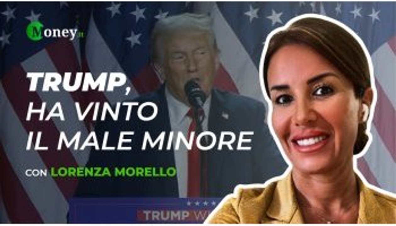 Trump, ha vinto il male minore. Intervista a Lorenza Morello