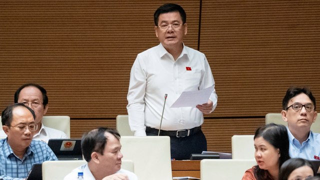 Bộ trưởng Nguyễn Hồng Diên: Bộ Công Thương thống nhất với Bộ Y tế cấm thuốc lá mới