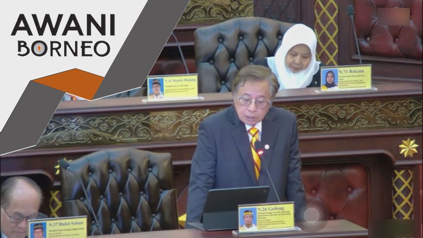 Sarawak umum inisiatif baharu SKAS, bantu golongan berpendapatan rendah ...