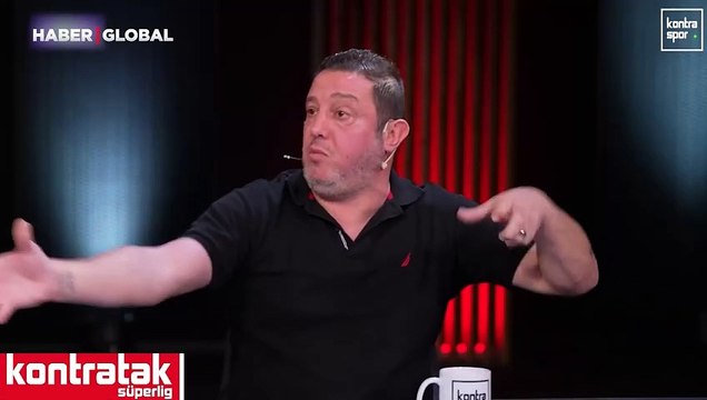 Nihat Kahveci'den Beşiktaş için flaş değerlendirme: Kasım'da herkes indirim, promosyon Beşiktaş da puan dağıtıyor