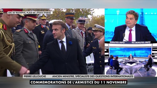 Pierre Lellouche regrette les ventes d’armes de la France depuis 33 ans