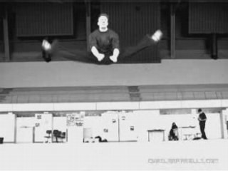 Cyril Raffaelli Street