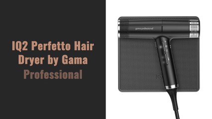 Why the IQ2 Dryer is a Game-Changer for Salon-Quality Hair at Home