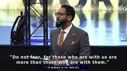 How Faith Works [Part 3] - Fred Price - Sunday 10th, 2024