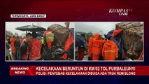 Polisi Soal Kronologi Kecelakaan Beruntun di Km 92 Tol Purbaleunyi: Diduga Ada Truk Rem Blong