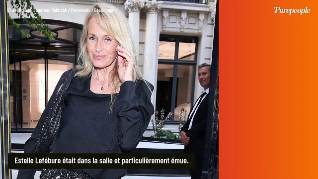 Au revoir Sylvie Vartan : la chanteuse soutenue par son fils David Hallyday et son ex-femme Estelle Lefébure