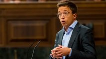 Suspendida la causa abierta contra Errejón por agresión sexual por baja médica de la abogada de Mouliaá