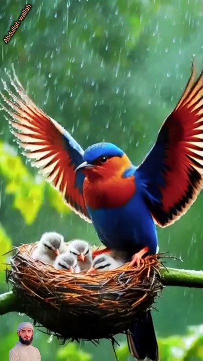 1000041784Surah Mulk |سوره الملك |The Key to Protection and Divine Mercy 789 #foryou #foryou #foryou #shortsvideo #shortfeed #shorts #IslamicShorts #bird