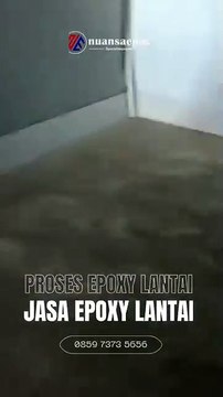 Jasa Cat Epoxy Lantai Terbaik untuk Rumah dan Kantor Jasa Cat Lantai Epoxy Bogor