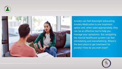 Become A Stronger You With Anxiety Medication Near Me