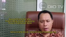 Pelaku eksploitatif komersialitatif polititatif religi Dayak merupakan perilaku hidup serakah dan feodal, sebagaimana tokoh Be Nyawai dalam legenda suci Dayak Jongkakng di Provinsi Kalimantan Barat, dań kita mesti panuti tokoh suci Domamakng