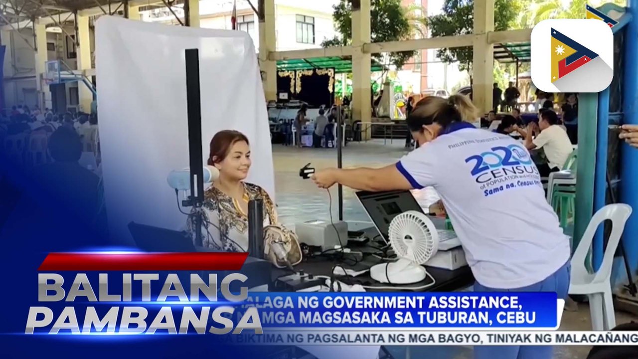 Nasa P5-M halaga ng government assistance, ipinamahagi ng iba’t ibang ahensya ng pamahalaan sa isinagawang Post-SONA Forum ng PCO at PIA sa Tuburan, Cebu