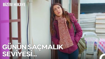 Artık Hayal Kurarken Bile Haddimi Biliyorum - Bizim Hikaye