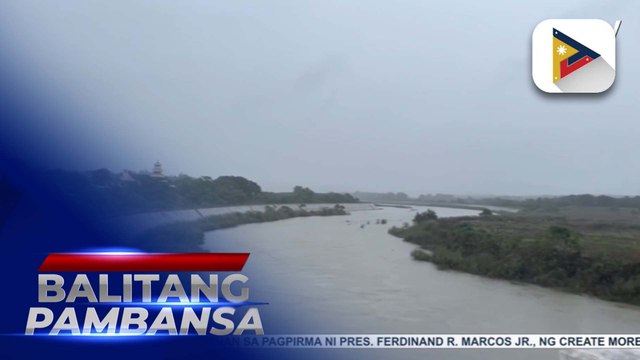 Signal No. 3, itinaas sa Tuguegarao at Southwestern portion ng Cagayan dahil sa Bagyong #NikaPH