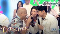 TiktoClock: Wacky Kiray, IN LOVE na nga ba kay Carlo San Juan?