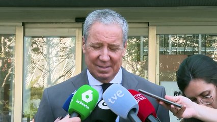 La Audiencia de Valencia mantiene en libertad a Zaplana al no apreciar riesgo de fuga